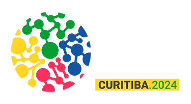 Logo FIDI - Feria Internacional de destinos inteligentes. Curitiba 2024